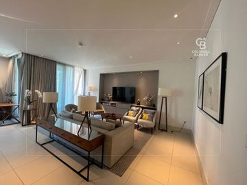 Burj Khalifa View | Fully Furnished | Vacant - Interior view