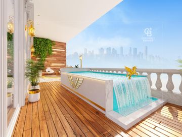 2 BED + MAIDS | PRIVATE POOL | PRIME LOCATION - Interior view
