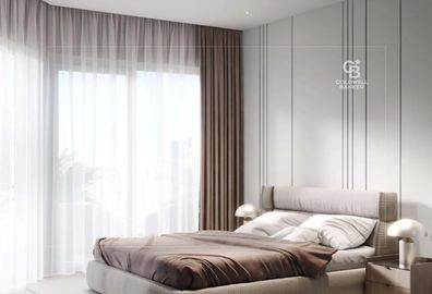 HANDOVER 2026 | BEST ROI | BEST LOCATION | STYLISH - Interior view