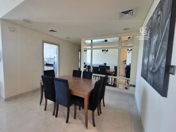 Fully Furnished | 2BR + Maid | Ready To Move In - Interior view