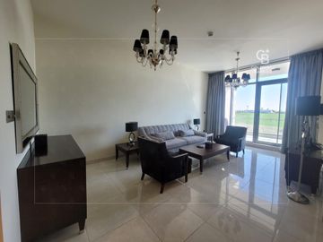 Fully Furnished | 2BR + Maid | Ready To Move In - Interior view