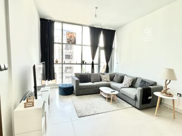 Fully Furnished | High Floor | Vacant - Interior view