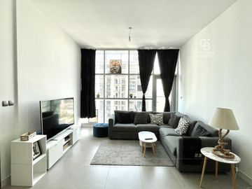 Fully Furnished | High Floor | Vacant - Interior view