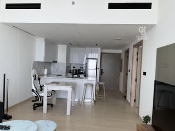 6 Month Rent Possible, Fully Furnished, High Floor - Interior view