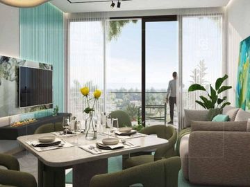 POOL VIEW | PRIME LOCATION | SPACIOUS - Interior view