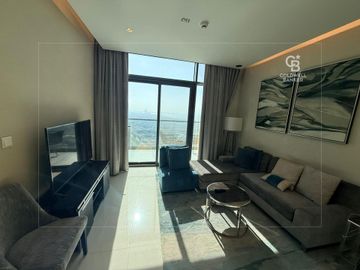 High Floor | Fully Furnished | Prime Location - Interior view
