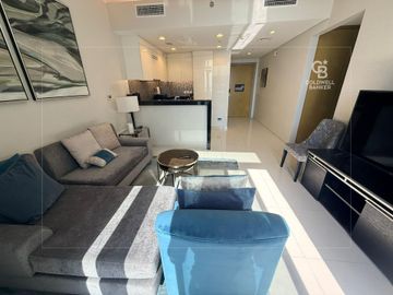 High Floor | Fully Furnished | Prime Location - Interior view
