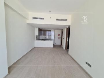 Lagoon & Burj Khalifa View | Prime Unit - Interior view