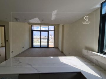 Lagoon & Burj Khalifa View | Prime Unit - Interior view