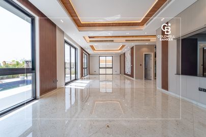 Custom Built Villa | Vastu | Vacant - Interior view
