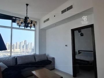 Full Sea and Harbor View | Corner Unit | Furnished - Interior view