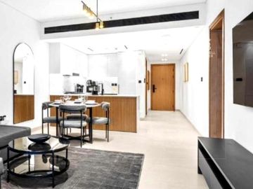 Spacious  | Vacant  | Unfurnished - Interior view