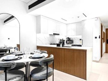 Spacious  | Vacant  | Unfurnished - Interior view