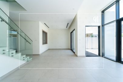 Type B | Landscaped | Near Pavillion - Interior view
