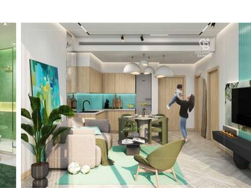 Modern Living | Community View | Prime Location - Interior view