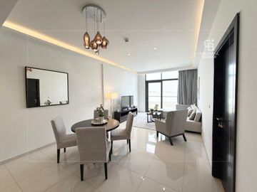 FURNISHED 1BHK | BIGGEST LAYOUT | READY TO MOVE - Interior view