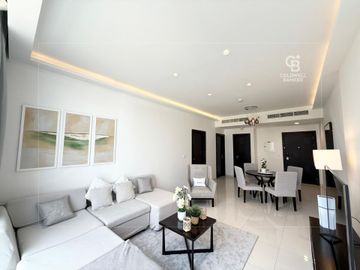 FURNISHED 1BHK | BIGGEST LAYOUT | READY TO MOVE - Interior view