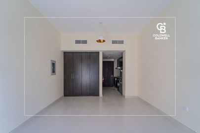 Spacious Studio | Prime Location | Dubai South - Interior view
