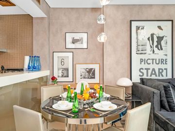 High Floor | Fully Furnished | Motivated seller - Interior view