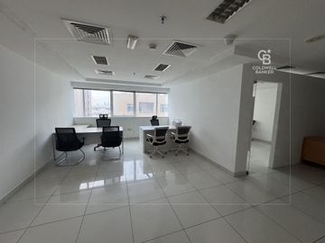 Semi Furnished | Partitioned | Panoramic Views - Interior view