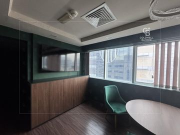 Fitted | Furnished | High Floor - Interior view