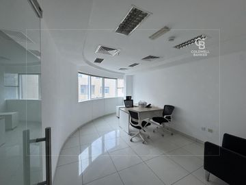 Semi Furnished | Partitioned | Panoramic Views - Interior view