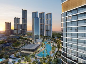 Mid Floor 1BR | Skyvue Altier | Hartland 2 - Interior view
