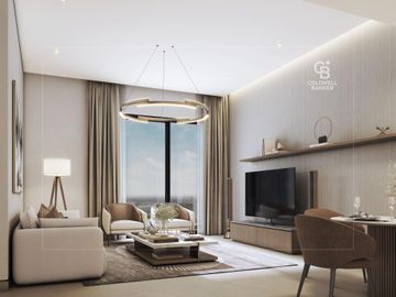 Mid Floor 1BR | Skyvue Altier | Hartland 2 - Interior view