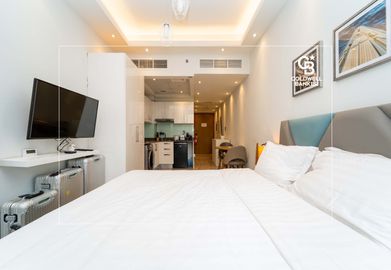 Marina View | Furnished | Close to Marina Mall - Interior view