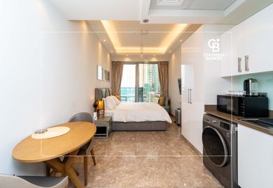 Marina View | Furnished | Close to Marina Mall - Interior view