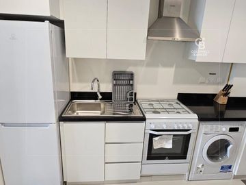 Furnished | Vacant | Spacious and Maintained - Interior view