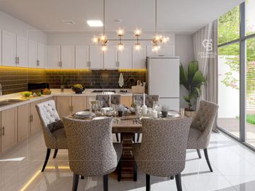 Single Row | Park View | Premium Location - Interior view