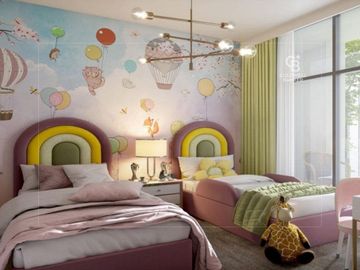 Single Row | Park View | Premium Location - Interior view
