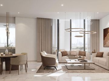Luxury 2BR | Lagoon Living | Prime Sobha Home - Interior view