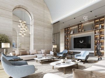 Luxury 3BR+Maid | Lagoon Living | Prime Sobha - Interior view