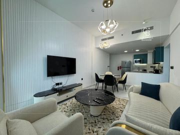 Furnished | Pool | Ready to move - Interior view