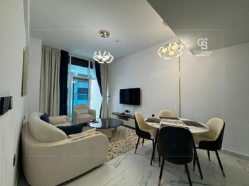 Furnished | Pool | Ready to move - Interior view