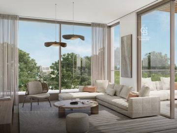 Single Row | 4BR Villa Type A-4S | Nature-Inspired - Interior view
