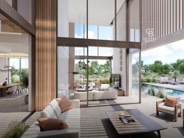 Single Row | 4BR Villa Type A-4S | Nature-Inspired - Interior view