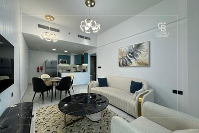 Fully Furnished | High Floor | Ready to Move In - Interior view