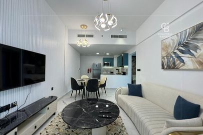 Fully Furnished | High Floor | Ready to Move In - Interior view
