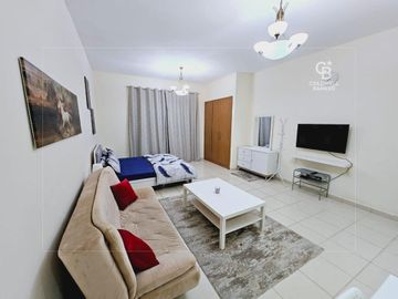 Furnished Studio | Gardenia 1 JVC | Prime Location - Interior view