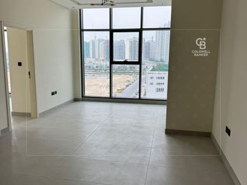 Brand New | Next to metro| Community View - Interior view