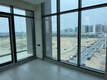 Brand New | Next to metro| Community View - Interior view