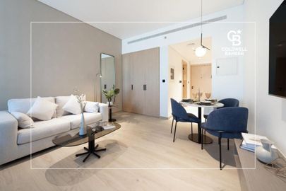 Motivated Seller | Branded | 5Y Post Handover Plan - Interior view