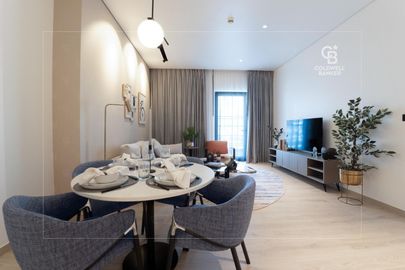 Reduced Price | Branded | 5Y Post Handover Plan - Interior view