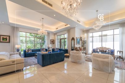 Largest Layout | 4BR Plus Maid | Unfurnished - Interior view