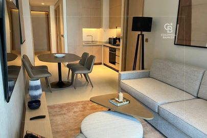 High Floor | Furnished | Brand New - Interior view