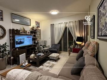 Pool View | Fully Furnished 1BR | Best Price - Interior view