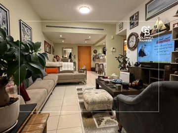 Pool View | Fully Furnished 1BR | Best Price - Interior view